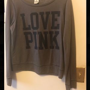 LOVE PINK long sleeve!